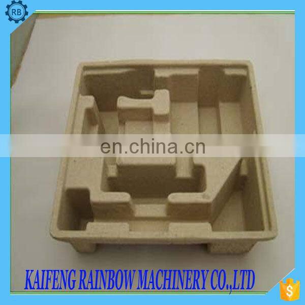 hot sale egg tray making machine with lowest price