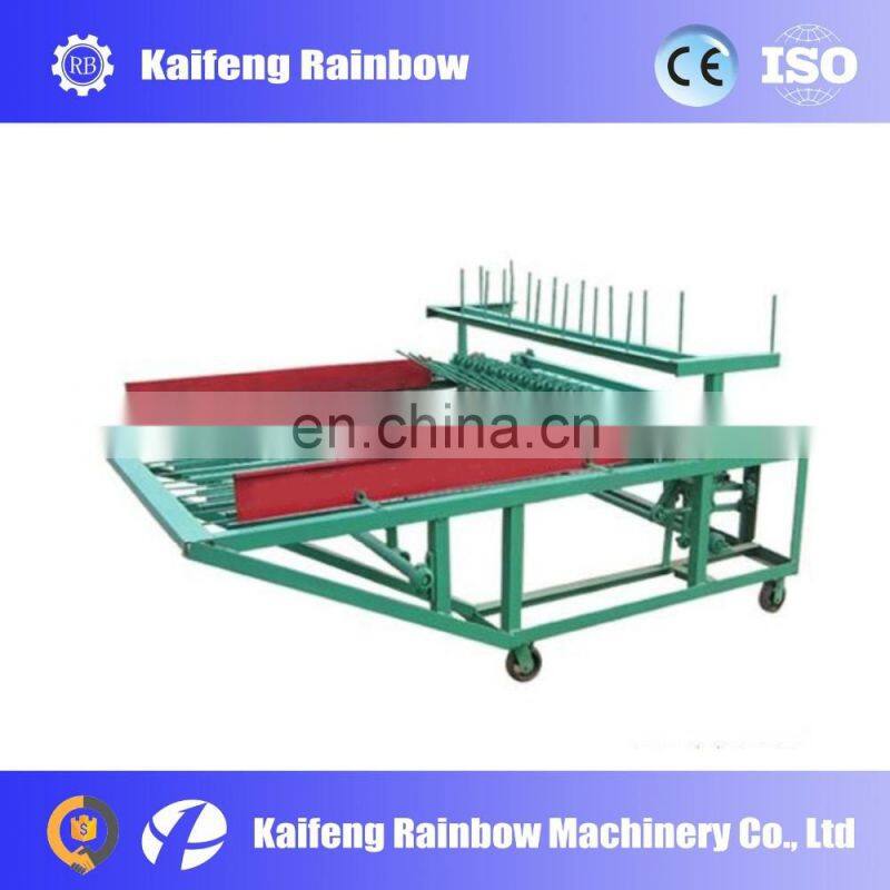 High Efficiency Factory Price straw weaver machine