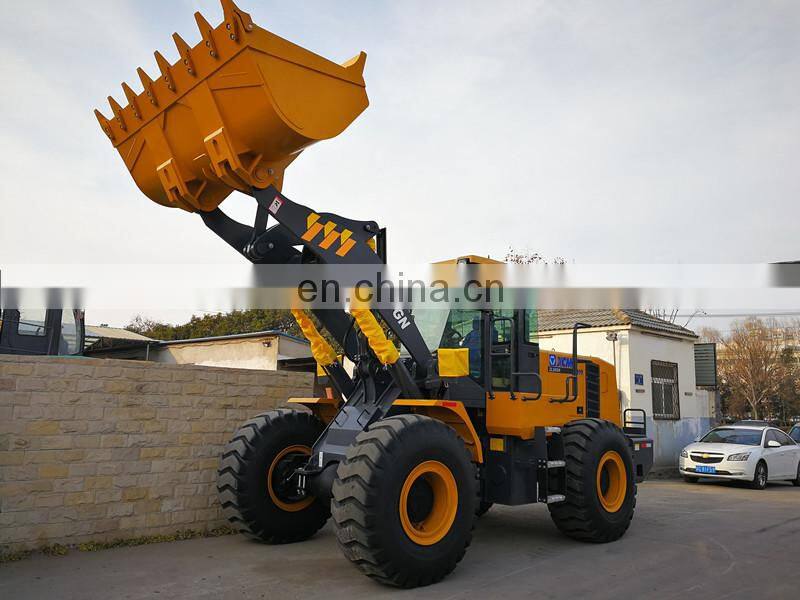 X C M G  Front Wheel Loader 5 Ton ZL50GN with 3m3 Bucket