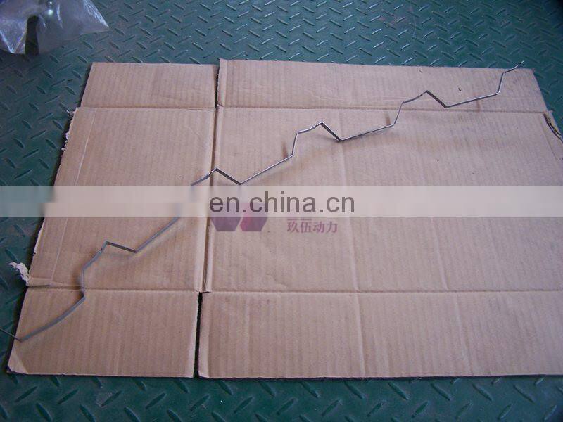 JIUWU POWER ENGINE SPARE PARTS 1-19732037-1 FOR 6WG1 ZX450-3 1197320371