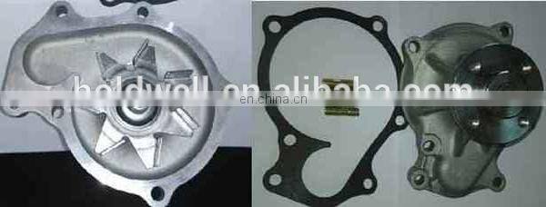 Water pump 6680852 for Skid Steer Loader S220 S250 S300 S330