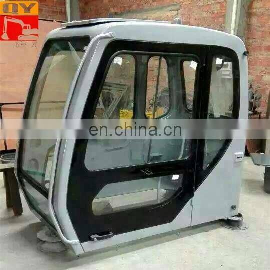 Excavator cabin SH120-3 SH200 operator's cab SH210 cabin parts