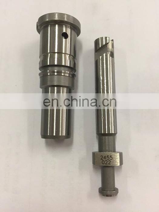 P type diesel pump Plunger 2418455022 Element 2455-022