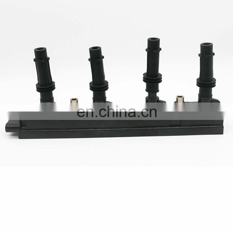 Wholesale Automotive Parts 55579072 for Chevrolet Cruze Opel Astra Vauxhall 1.4L Ignition Coil Pack ignition coil manufacturers