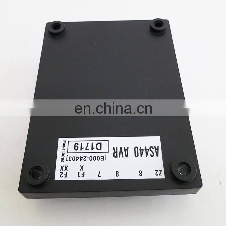 Portable Generator Diesel Engine Automatic Voltage Regulator AS440 AVR