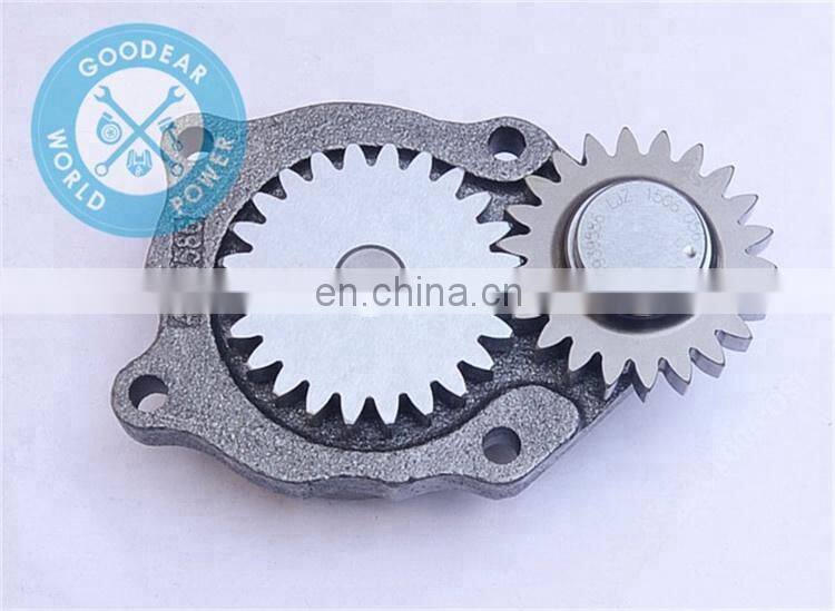 ISDE 4 Cylinder Diesel Engine Parts Lubrication Oil Pump 4939586