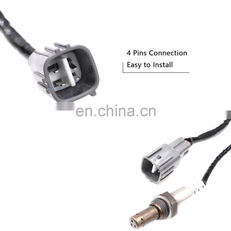 Automotive engine sensor control o2 a2 lambda 5 wire dissolved high temperature oxygen sensors 89465-52060  for Korean Car