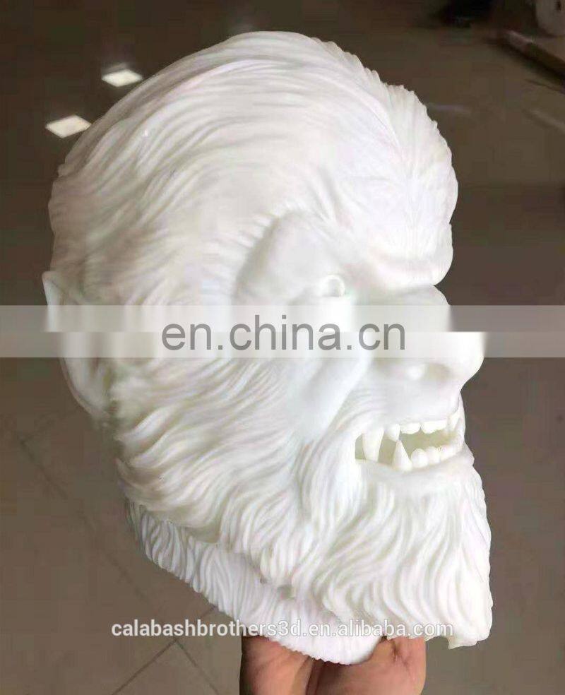 Academy Awards Actor Custom Resin Figure 3D Printing Resin Wax Sculpture