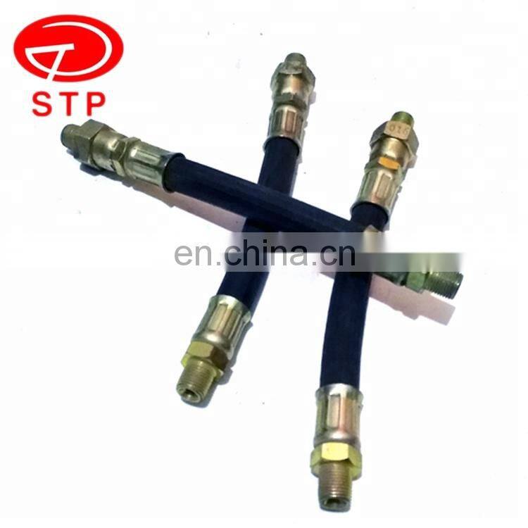China Truck Engine Parts Lower Price Injector Oil Return Hose VG1099089065 for sale