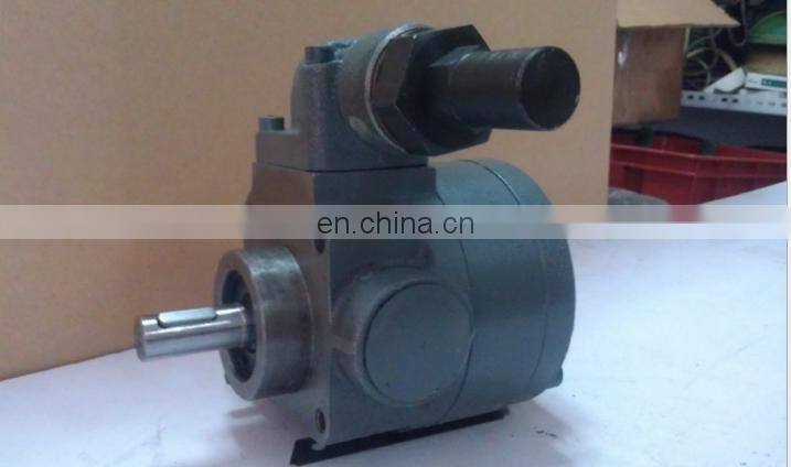 KCS series oil pump hydraulic
