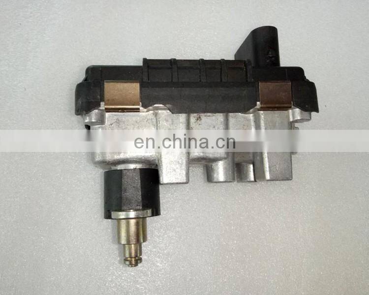 Original turbo electric actuator for Land Rover Defender 2.2 T turbo parts 7676496 NW009550 G-72 turbocharger actuator valve