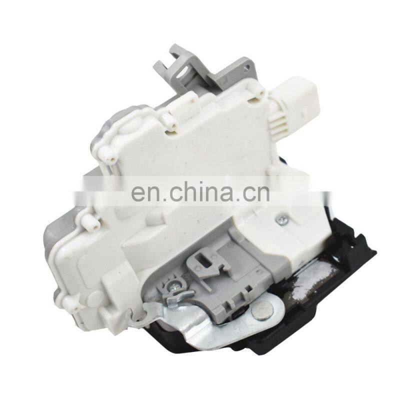 FRONT RIGHT DOOR LOCK ACTUATOR MECHANISM FOR VW EOS SKODA SUPERB 1P1837016