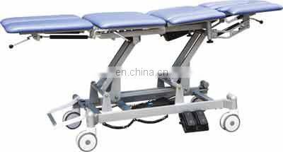 Adjustable electric Massage Bed chiropractic table