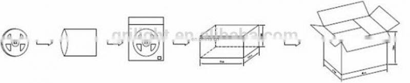 High cri 80 full led bicolore smd 5050 dual white ww/cw 2 in 1 led strip