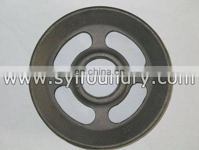 Different Types of Pulley