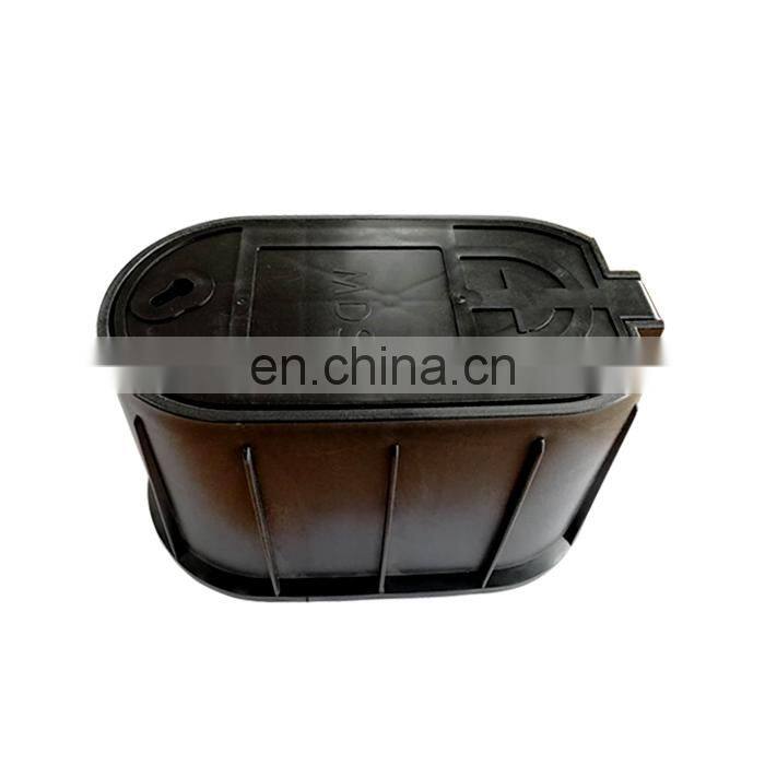 China manufacturer supplying compound water meter box plastic