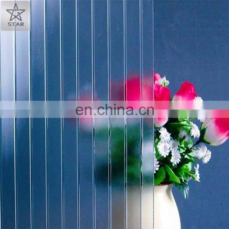 3.5mm Kasumi Patterned Glass From China Factory