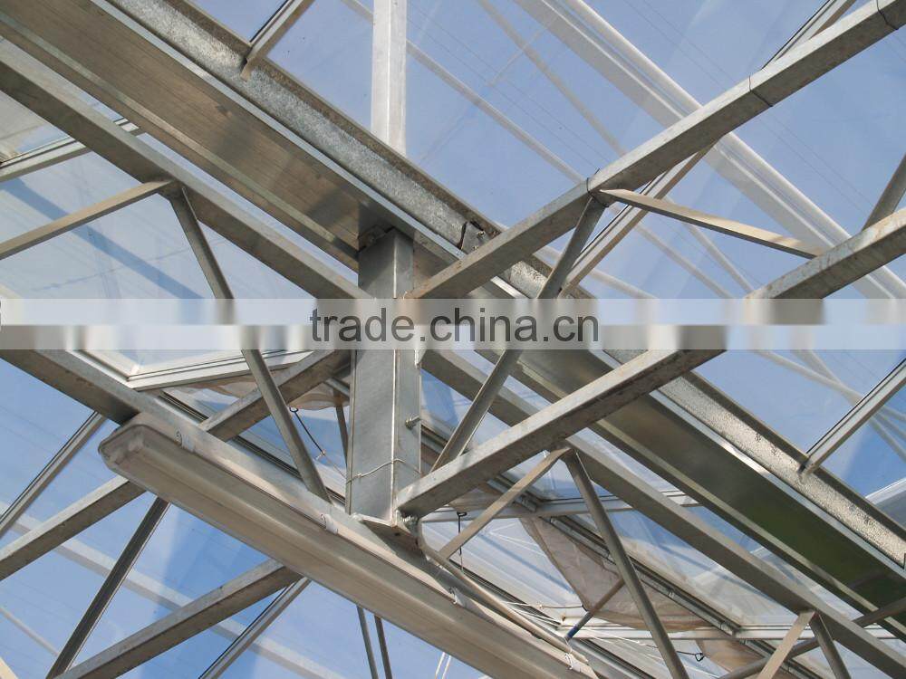Agricultural Commercial Greenhouse