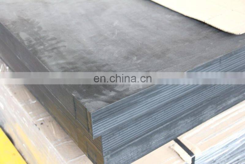 borated plastic board/boron added UHMWPE Sheet/radiation shielding board