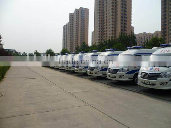 Golden Dragon XML5035XJH28 Ambulance clx