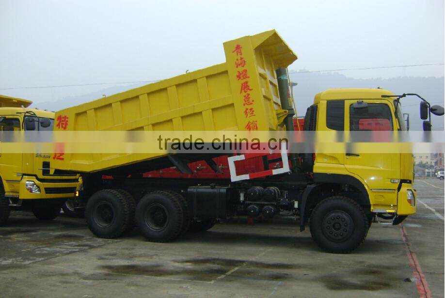 Dongfeng DFL3250A 6x4 engineering dump truck