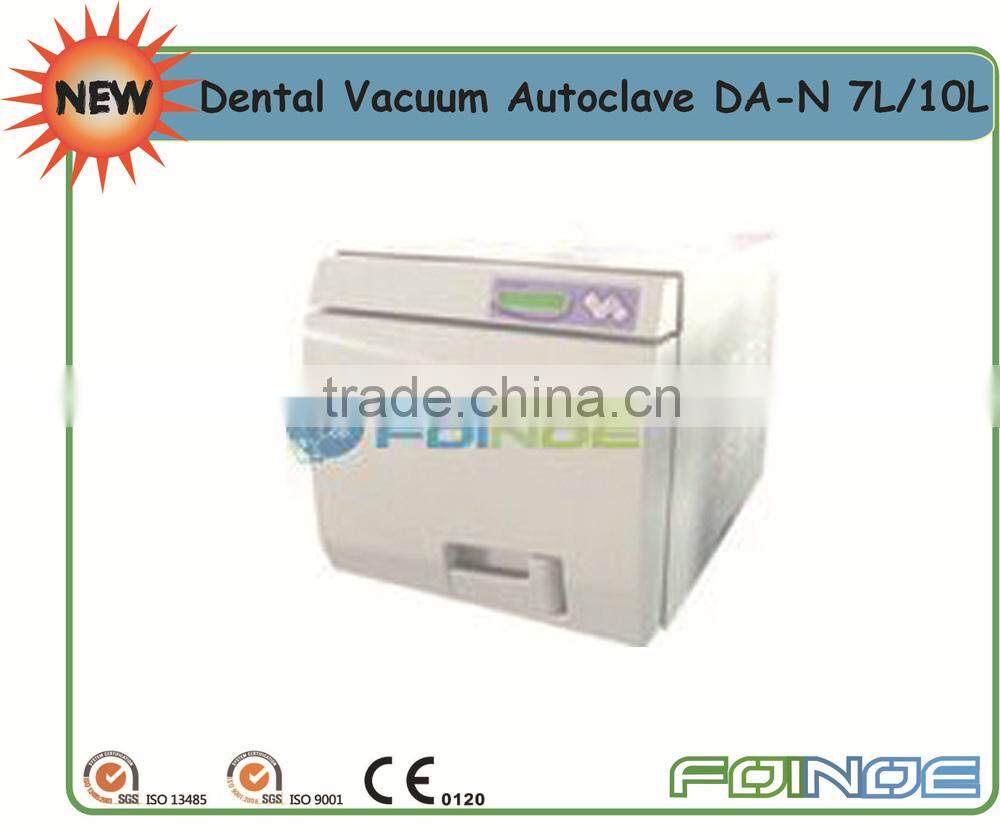 European N class Dental Vacuum Autoclave