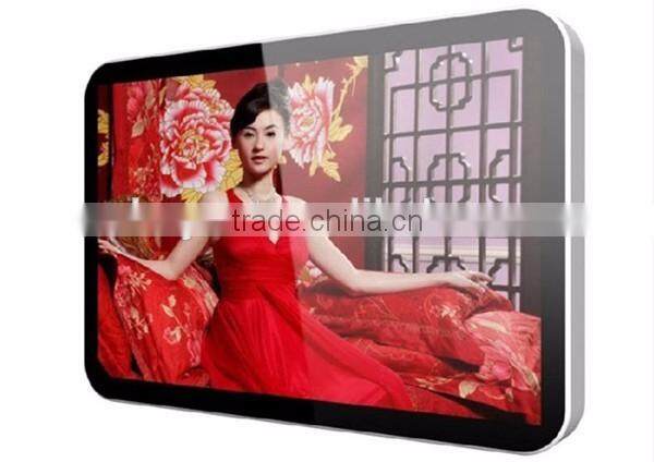 50 inch Wall-mounted Android Network LCD Advertising Player