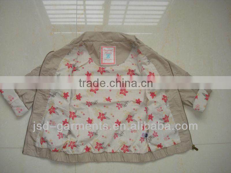 SS 2014 children cotton clothes