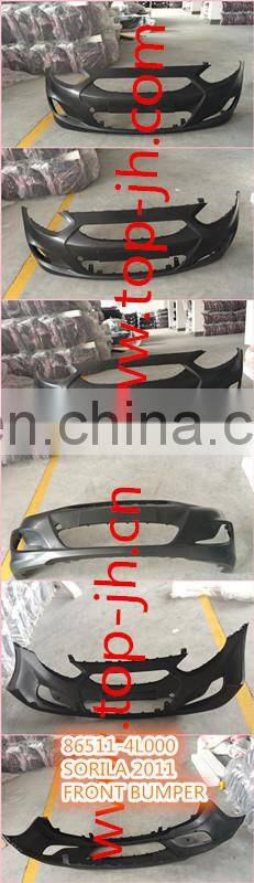 SORILA front bumper for ACCENT 2012/RUSSIA TYPE/86511-4L000/AUTO PARTS