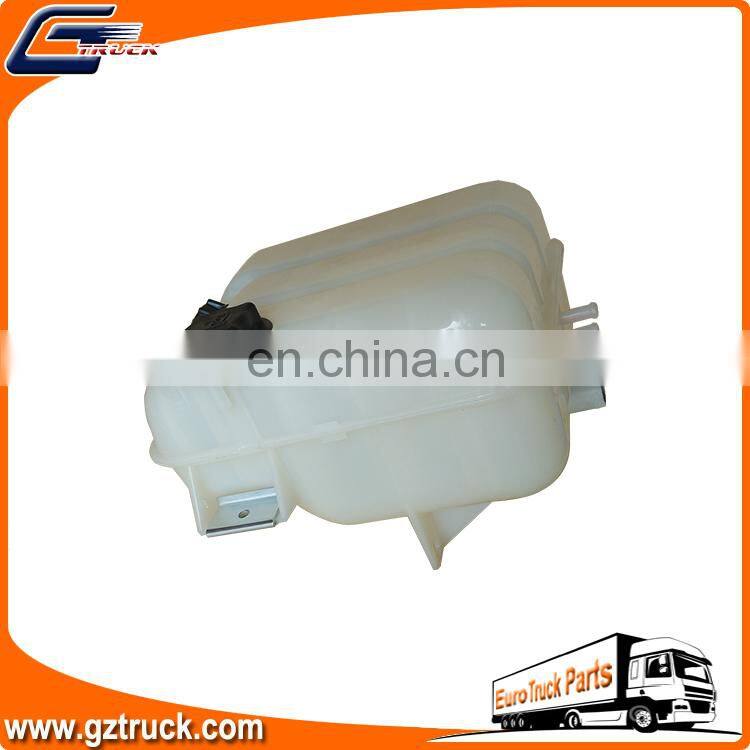 European Truck Auto Body Spare Parts Cooling System Water Tank Oem 1676576 for VL Truck Radiator Expansion Tank