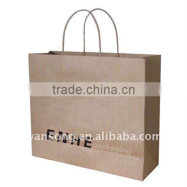 craft paper bag shopping bag gift paper bag