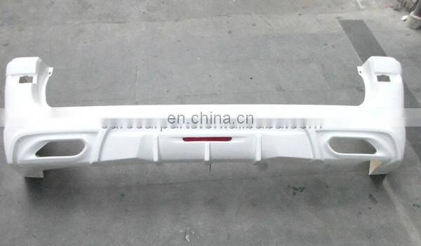 W639 W-style body kits fit for V-CLASS W639 2012-2014 style Viano body kits