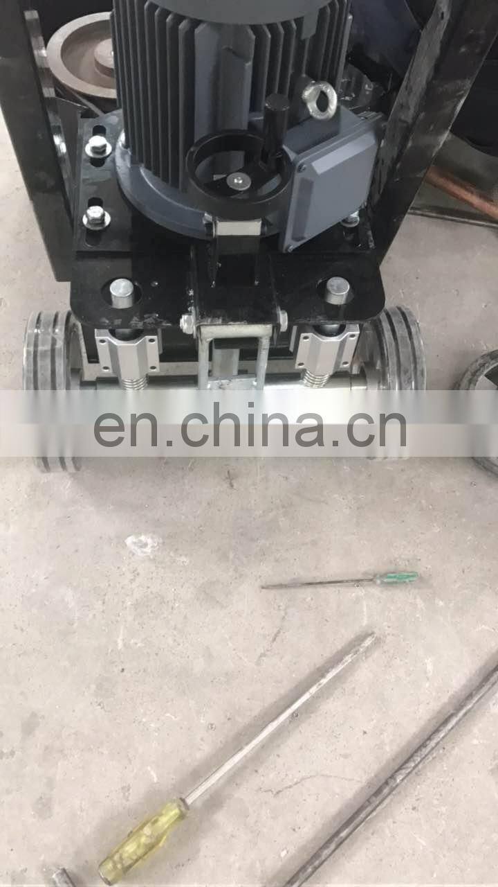 Easy To Operate Electric Walk-up Floor Polisher