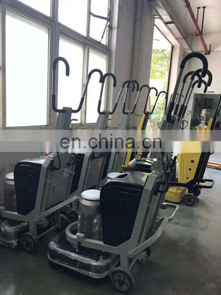 Mini Rotary Electric Orbital Floor Car Polisher