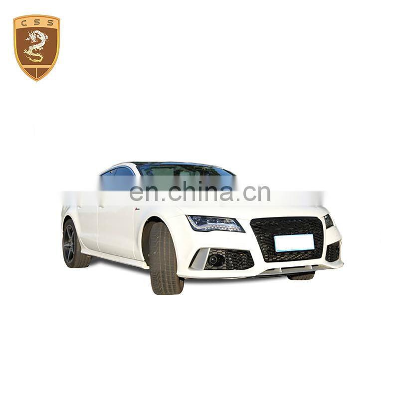 suppliers extreme body kits for car conversion to RS7 style body kit