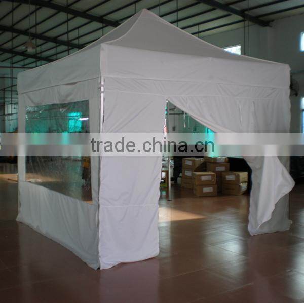 Promotional free design polyester tent