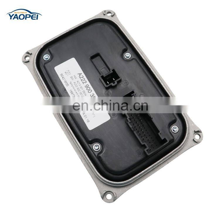 100027317 Headlamp LED Control Module For Mercedes-Benz W213 2229003013 A2229003013 A2139007308 2139007308