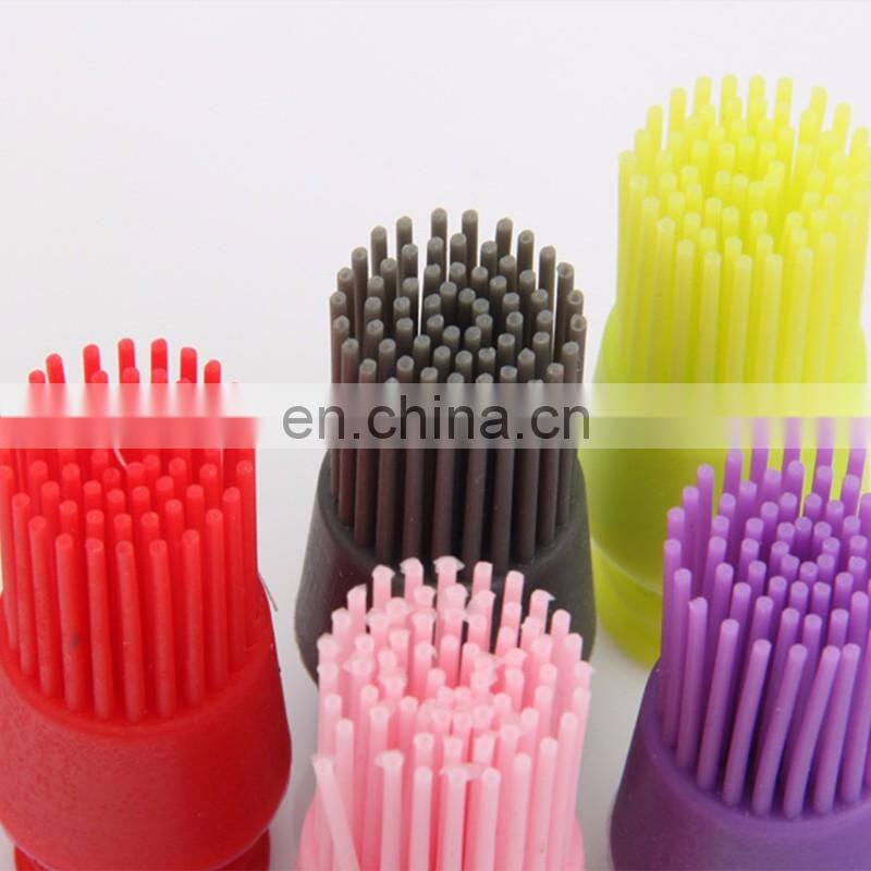 1PCS Silicone Liquid Oil Pen Pastry Brush For Cake Butter Bread Baking Tool