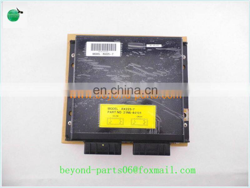 R225-7 RX225LC-7 excavator controller control board 21N6-44100 21N644100