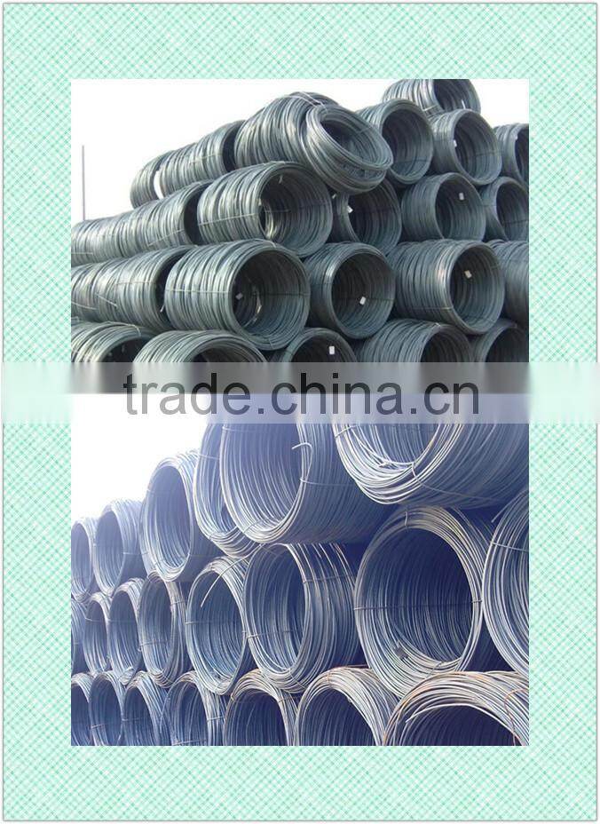 factory price Cold heading Wire rod coil steel