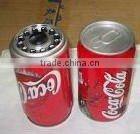 Funny phone with Coca-Cola design