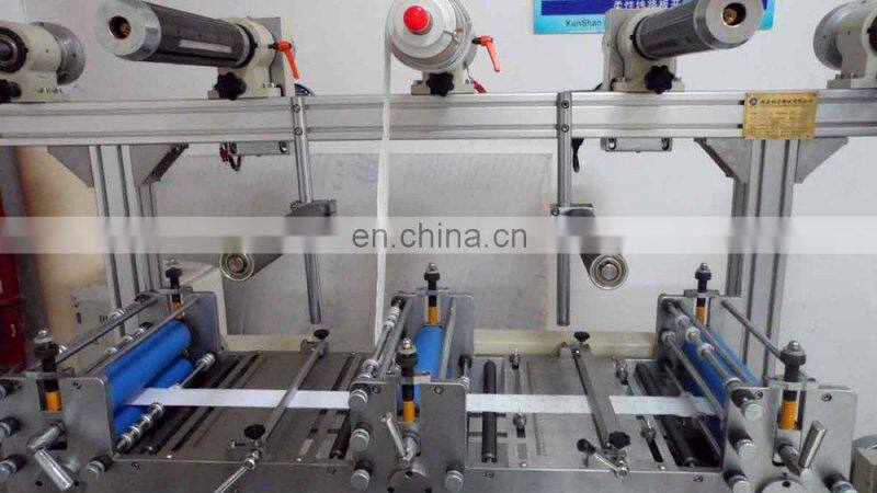 5 shafts hot sale multilayer Laminator Machine