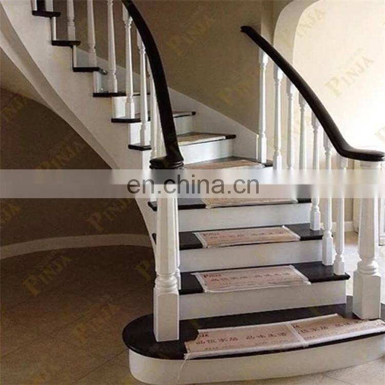 Luxurious home best helical stairs images Curved spiral staircase