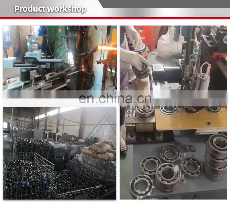 Wheel Bearing DU4788-575 Size 47*88*57.5mm