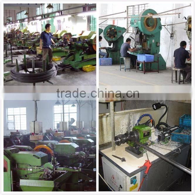 color coating blind rivet from China supplier