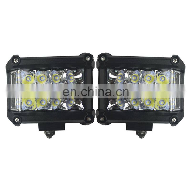 factory price 18W spot beam led fog/driving lights IP68 waterproof