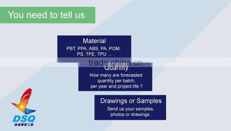 Customized Silicon Gasket Rubber Parts
