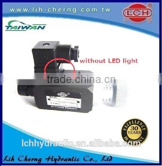 adjustable hydraulic pressure switch