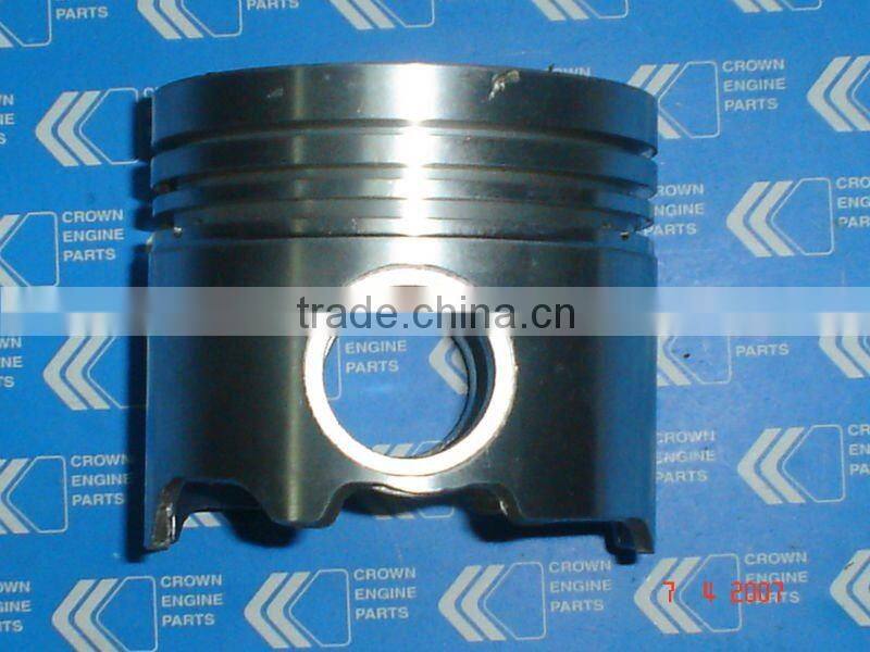heavy Engine Piston