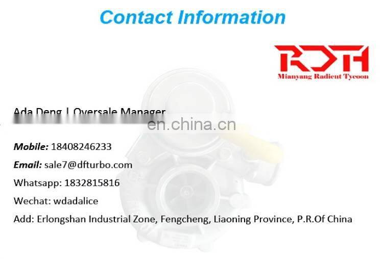 GTC35 Turbocharger 823108-5013S 823108-0013 4354501 435-4501 for Turbo charger for Perkins Caterpillar cat C7 diesel Engine